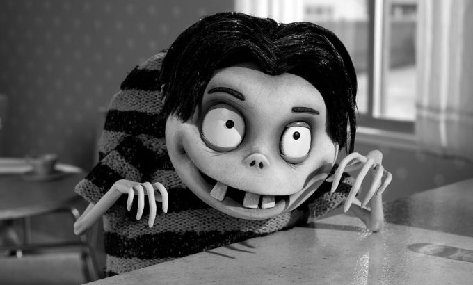 科学怪狗 Frankenweenie