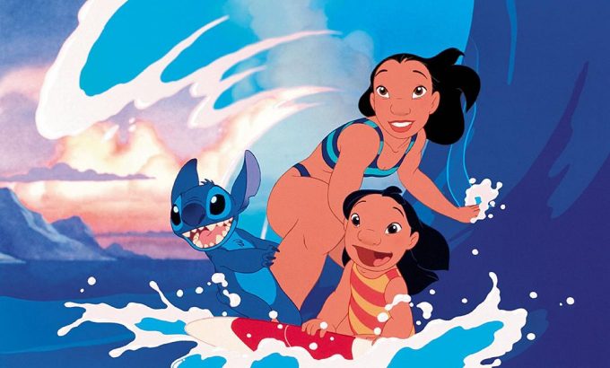 星际宝贝 Lilo & Stitch