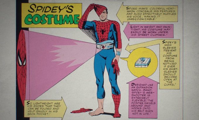 斯坦·李 Stan Lee