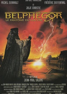 卢浮魅影 Belphégor - Le fantôme du Louvre