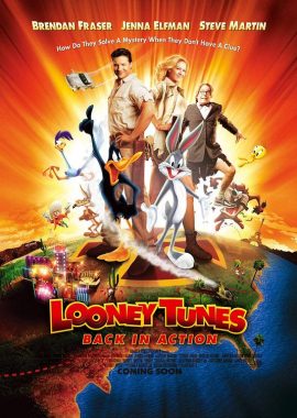 巨星总动员 Looney Tunes: Back in Action