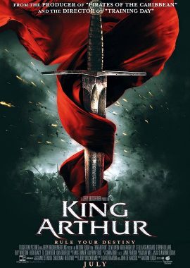 亚瑟王 King Arthur