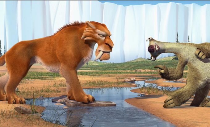 冰川时代2 Ice Age: The Meltdown