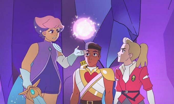 希瑞与非凡的公主们 第一季 She-Ra and the Princesses of Power Season 1