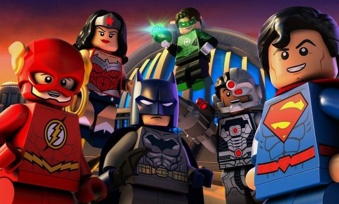 乐高DC超级英雄：正义联盟之宇宙冲击 Lego DC Comics Super Heroes: Justice League - Cosmic Clash