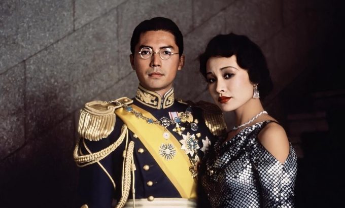 末代皇帝 The Last Emperor