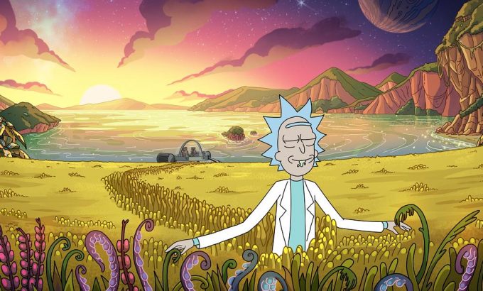 瑞克和莫蒂 第四季 Rick and Morty Season 4