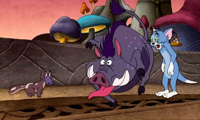 猫和老鼠：迷失之龙 Tom and Jerry: The Lost Dragon