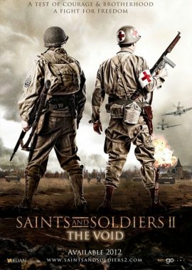 冰雪勇士2：空降信条 Saints and Soldiers: Airborne Creed