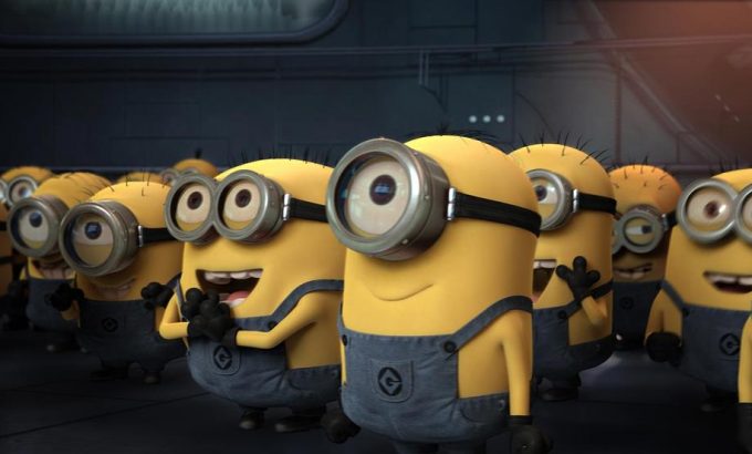 神偷奶爸 Despicable Me