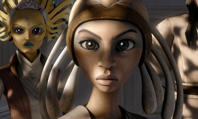 星球大战：克隆人战争 第六季 Star Wars: The Clone Wars Season 6
