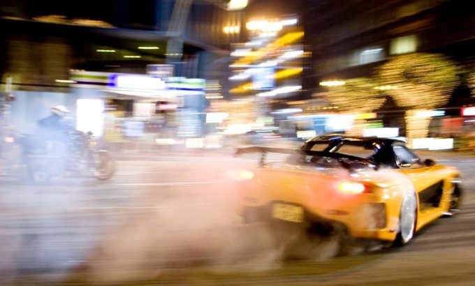速度与激情3：东京漂移 The Fast and the Furious: Tokyo Drift