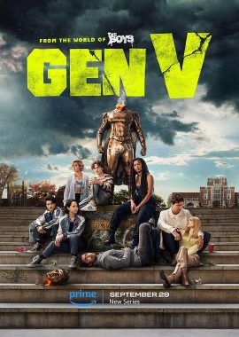 V世代 第一季 Gen V Season 1