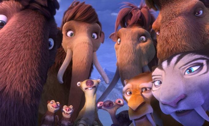 冰川时代5：星际碰撞 Ice Age: Collision Course