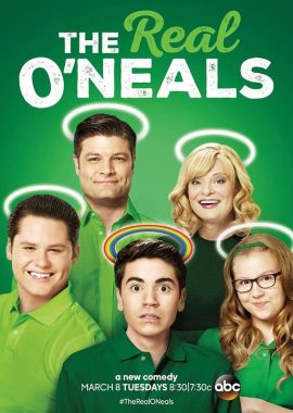 出柜家庭 第一季 The Real O'Neals Season 1