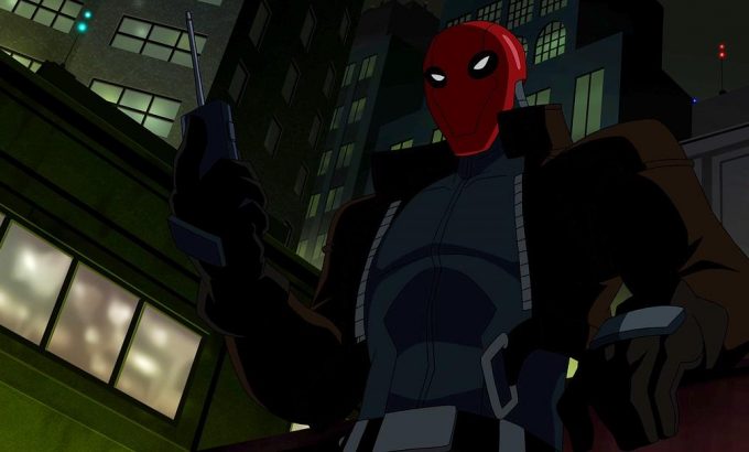 蝙蝠侠：红影迷踪 Batman: Under the Red Hood