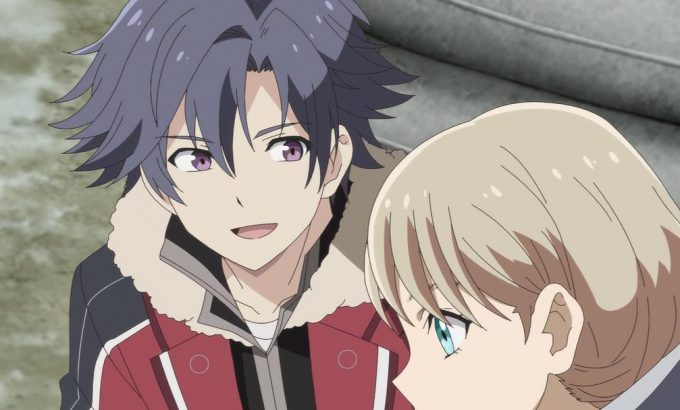 英雄传说 闪之轨迹 北方战役 The Legend of Heroes 閃の軌跡 Northern War