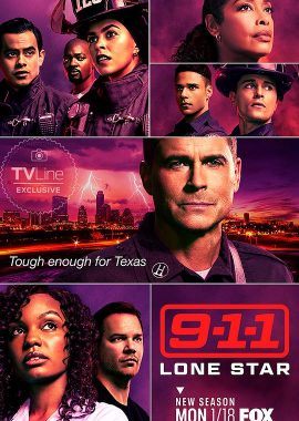 紧急呼救：孤星 第二季 9-1-1: Lone Star Season 2
