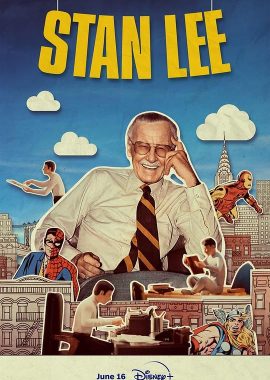 斯坦·李 Stan Lee
