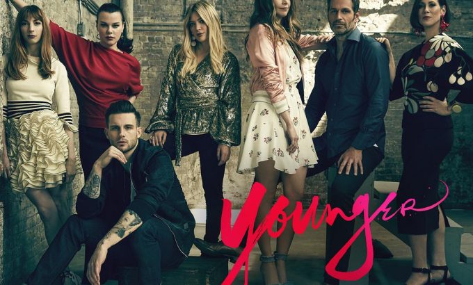 年轻一代 第四季 Younger Season 4