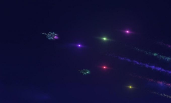 剧场版 超时空要塞DELTA：激情的女武神 劇場版マクロスΔ 激情のワルキューレ