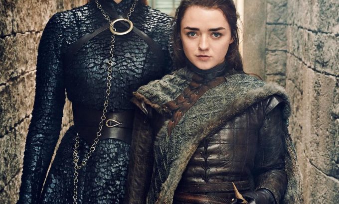 权力的游戏 第八季 Game of Thrones Season 8