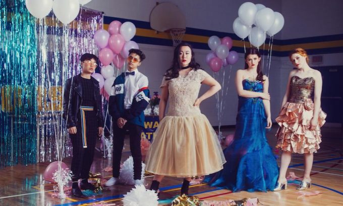 刻薄女孩 第一季 gay mean girls Season 1