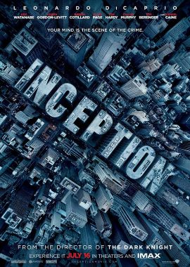 盗梦空间 Inception