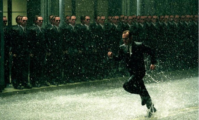 黑客帝国3：矩阵革命 The Matrix Revolutions