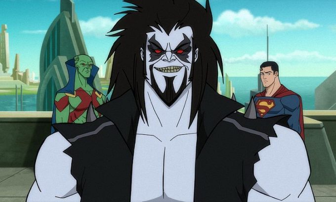 超人：明日之子 Superman: Man of Tomorrow