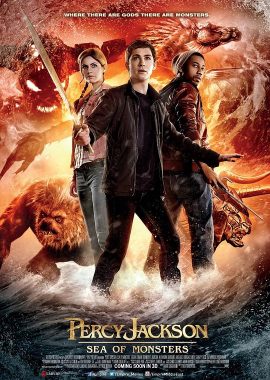 波西·杰克逊与魔兽之海 Percy Jackson: Sea of Monsters