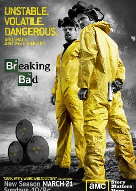 绝命毒师  第三季 Breaking Bad Season 3