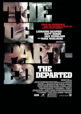 无间道风云 The Departed