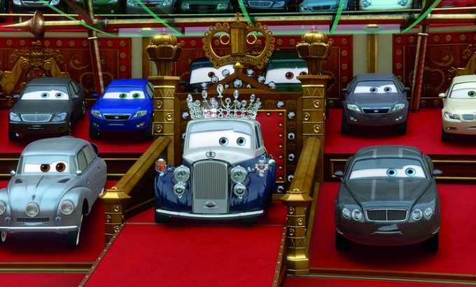 赛车总动员2 Cars 2