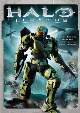 光晕：传奇 Halo Legends