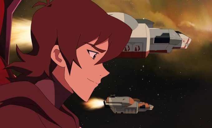 战神金刚：传奇的保护神 第四季 Voltron: Legendary Defender Season 4