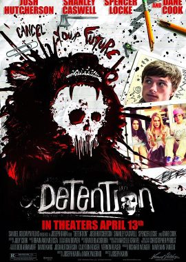 致命禁闭 Detention