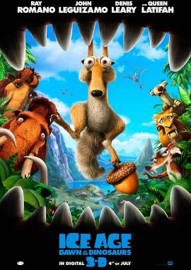 冰川时代3 Ice Age: Dawn of the Dinosaurs