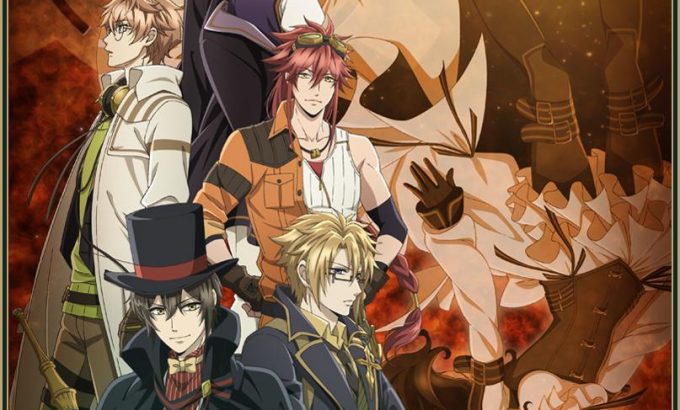 Code:Realize 创世的公主 Code:Realize～創世の姫君～