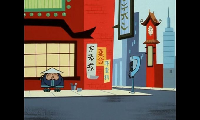 飞天小女警 第四季 The Powerpuff Girls Season 4