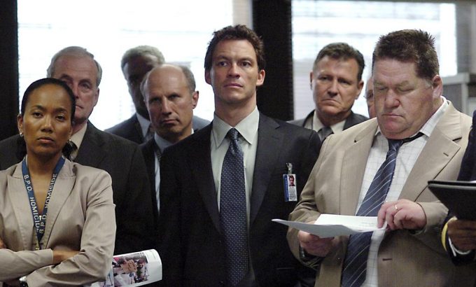 火线 第五季 The Wire Season 5