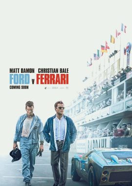 极速车王 Ford v Ferrari