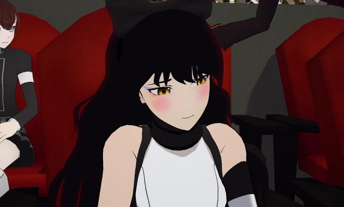 红白黑黄 第三季 RWBY Season 3