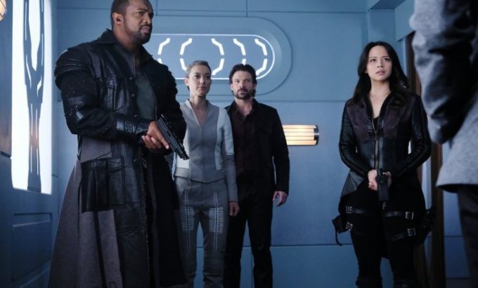 暗物质 第三季 Dark Matter Season 3