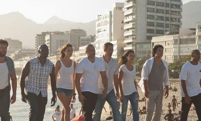 速度与激情5 Fast Five