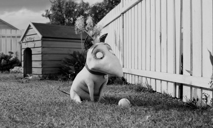科学怪狗 Frankenweenie