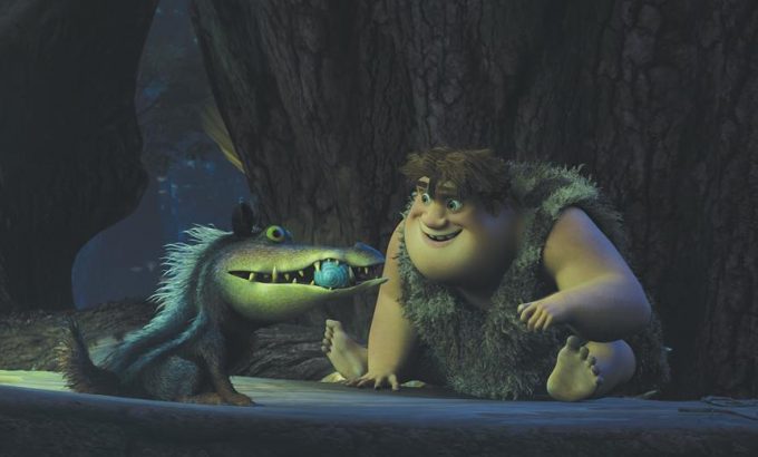 疯狂原始人 The Croods