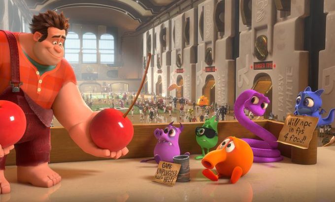 无敌破坏王 Wreck-It Ralph