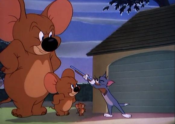 猫和老鼠 Tom and Jerry