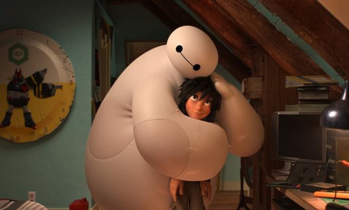 超能陆战队 Big Hero 6